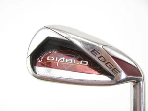 Callaway Diablo Edge 6 iron w/ Graphite Senior - Picture 1 of 7