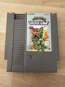 Nintendo NES Teenage Mutant Hero Turtles 2 Modul - Guter Zustand