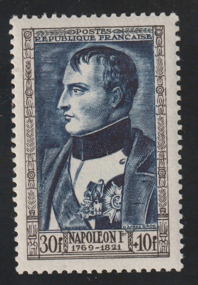 France 1951 #B263 Napoléon - MNH - Image 1 of 1