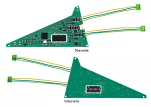 74466 Marklin HO Decoder digitale Mfx per deviatoio triplo 24630 serie C - Bild 1 von 1