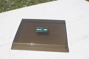 KODAK - EXTASOUND 275 - DUST COVER ONLY - SMOKE - NICE - Picture 1 of 3