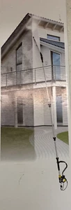 Teleskopstrahlrohr Reinigung Photovoltaik Solar PV Teleskoplanze 4m Kärcher - Bild 1 von 5