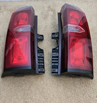 2015 Chevrolet Suburban LTZ Rear Tail Lights - Image 1 of 4