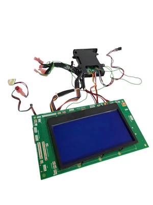 ProForm ZT10 Folding Treadmill Console Control Board Assembly ETNT99212 Rev E - Image 1 of 4