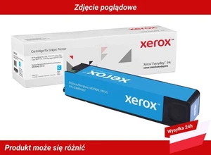 Kompatibel mit Xerox 006R04607 HP PAGEWIDE PRO MFP 772DN wkład atramentowy Cyjan - Afbeelding 1 van 3