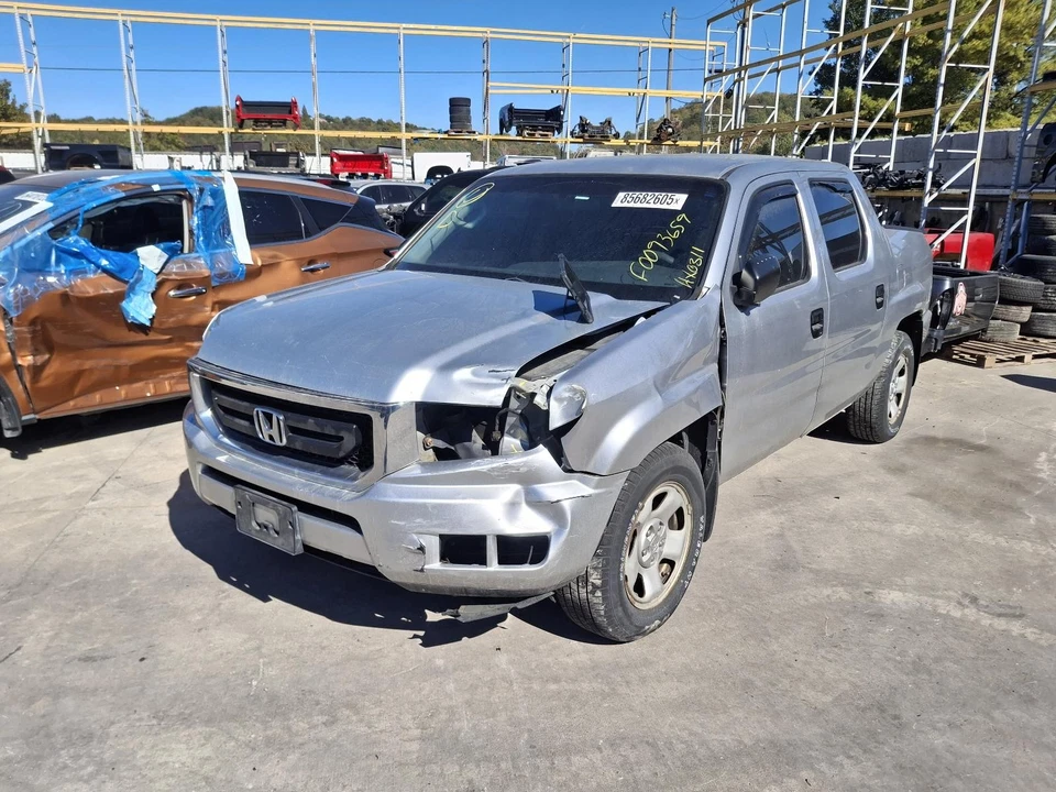 Used Differential Carrier Assembly fits: 2011 Honda Ridgeline Rear Axle Grade A Foto 1 de 4