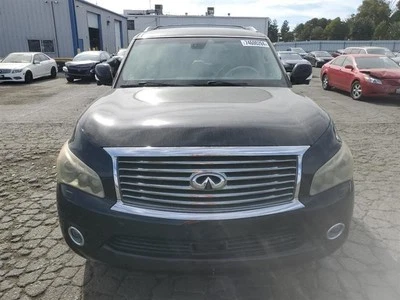 FRONT AC EVAPORATOR HOUSI 2012 INFINITI QX56 - Image 1 of 4
