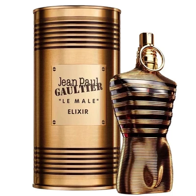 Jean Paul Gaultier Le Male Elixir Eau de Parfum - 125 ml - Nuovo e Sigillato