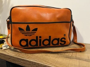Adidas Airliner Messenger Umhängetasche Tasche Bag Sac Crossbody Sporttasche Rar - Bild 1 von 9