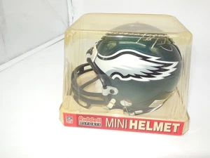 DC3 Todd Pinkston Signed Mini Helmet Riddell Eagles - Picture 1 of 6