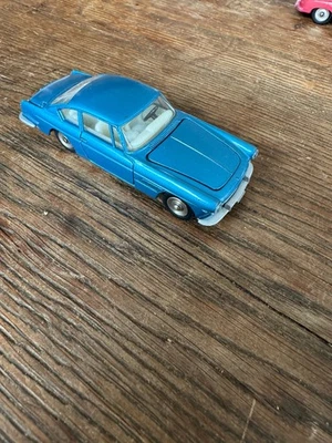 DINKY TOYS  FERRARI 250 GT REF 515  MADE IN FRANCE MECCANO - Photo 1/4