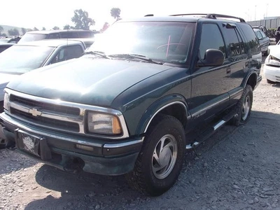 Used Transfer Case Assembly fits: 1996 Chevrolet Blazer s10/jimmy s15  Grade A - Image 1 of 4