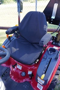 , Compatible with Mahindra All Current Tractor Models with one Piece seat wit... - Picture 1 of 6
