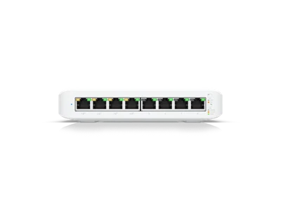 Ubiquiti Networks Lite 8 POE (52W) (USW-Lite-8-POE (52W)) Switch - Image 1 of 4
