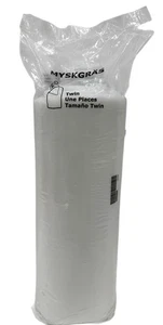 IKEA MYSKGRAS Comforter Cooler Insert TWIN White 402.718.91, 64x86 Summer Duvet - Picture 1 of 2