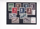 30438/ ÖSTERREICH LOT ** MNH 984-87 + 878-84