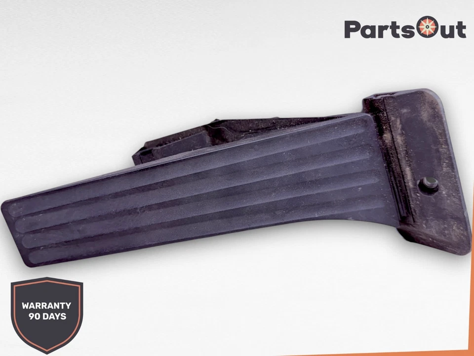 11-16 BMW 528i 535i 550i F10 MÓDULO ACELERADOR PEDAL GAS OEM Foto 1 de 4