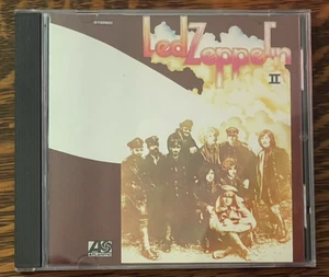 CD~ LED ZEPPELIN II~ 1969/1994~ WHOLE LOTTA LOVE~ THE LEMON SONG~ MOBY DICK - Imagen 1 de 8