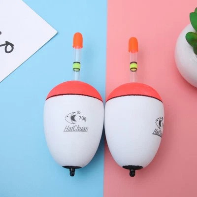  5 Pcs Galleggiante Da Pesca Luminoso Accessori Bastoncini Di Boa - Immagine 1 di 4