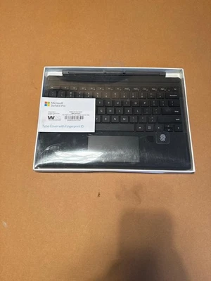 Microsoft Surface Pro 1755 Type Cover Black Keyboard - Image 1 of 4