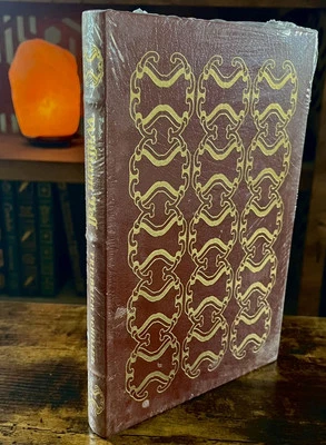 William Tell by Friedrich Schiller Easton Press Leather Bound & Sealed! 🔥📚 - Image 1 of 4