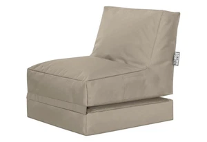 Sessel 70x80x90cm Khaki - Bild 1 von 4
