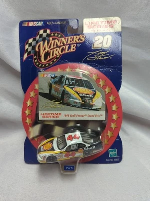 Tony Stewart #44 Shell 1998 Pontiac Winners Circle NASCAR 1/64 diecast Foto 1 de 4