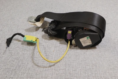 Cinturón de seguridad trasero derecho Porsche Cayenne 2008-10 Foto 1 de 4