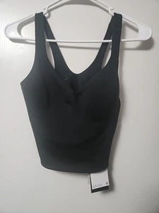 Nike Alate Damen Sport BH Größe Small leichte Polsterung nagelneu mit Etikett - Bild 1 von 6