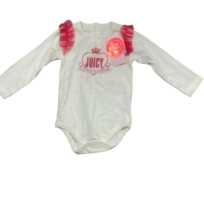 Juicy Couture цельный девочек 18 месяцев новый с ярлыком - Изображение 1 из 4