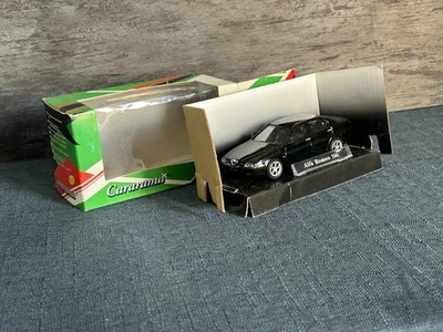 ALFA ROMEO 166 Scala 1/43 1:43 CARARAMA automodello modellino metallo DIE CAST - Immagine 1 di 4