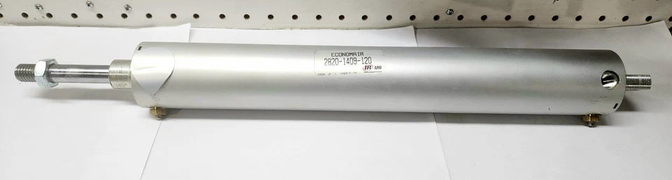 ARO 2820-1409-120 Cilindro 2" diámetro, 12" carrera NUEVO stock antiguo ENVÍO GRATUITO Foto 1 de 1