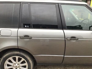 Range Rover Vogue L322 Driver Side Rear Door Grey Breaking LRC 907 2008 - Picture 1 of 4