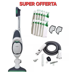 VORWERK KOBOLD VK 150 NEU + SCHLAUCHSET - 24 MONATE GARANTIE - DUFTBEUTEL - Bild 1 von 6