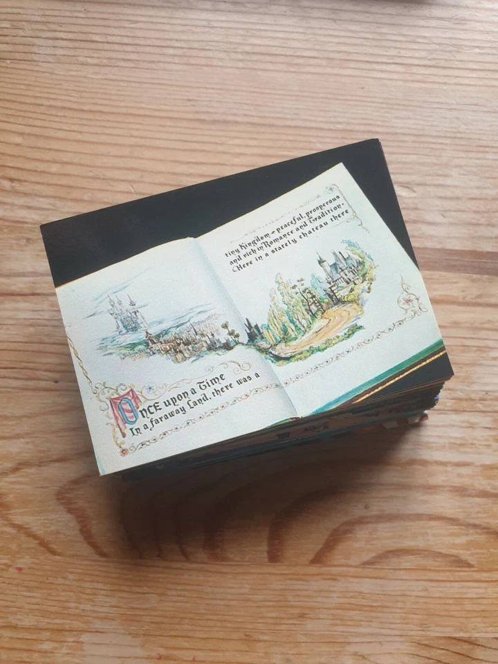 Disney's Cinderella Trading Cards - SkyBox - 1995 - Various - Image 1 of 1