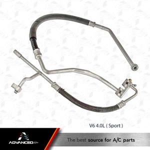 AC A/C Manifold Line Fits: 98 - 03 Explorer -Moutaineer / 01 - 11 Ranger V6 4.0L - Picture 1 of 2