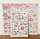 Sanrio stickers Hello Kitty Cnnamoroll Kuromi Mymelody Sanrio characters