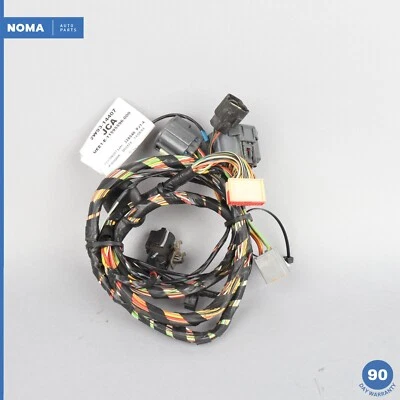 04-05 Jaguar XJ8 VDP X350 4,2 L N/A Tanque de combustible Gas Arnés de cableado 2W9314407JCA OEM Foto 1 de 4