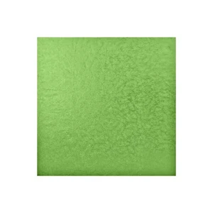 LIGHT GREEN Cake Drums Boards SQUARE 12MM Thick Strong Reusable 1Pk or 5Pk - Picture 1 of 10
