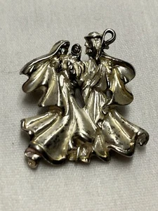 ROMAN- Nativity Pin - Picture 1 of 2