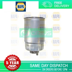 Fits Jeep Wrangler Compass Dodge Nitro Chrysler Grand Voyager Fuel Filter NAPA - Picture 1 of 2