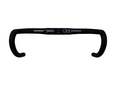Deda M35 35mm Clamp Alloy Handlebar - 440mm Width - Image 1 of 4