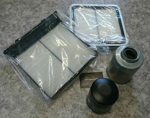 Inspektionspaket Wartungskit Filter für Subaru Forester SH 2,0 D 108KW 2008- - Bild 1 von 1