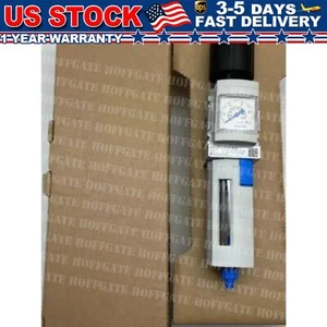 Nuevo MS4-LFR-1/4-D6-ERM-AS Festo 529148 Filtro Regulador Envío Rápido - Imagen 1 de 5