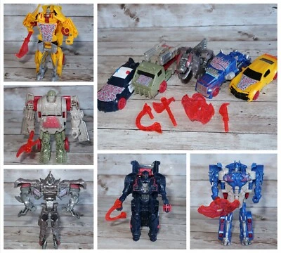 Transformers Reveal The Shield 1-Step Changers - Image 1 of 4