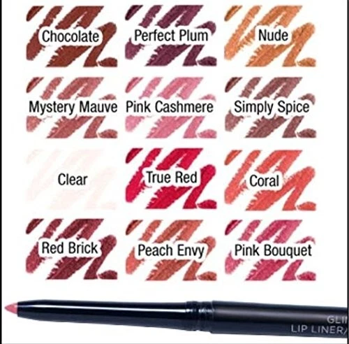Avon Glimmerstick Lip Liner Inn Lip Liner 0.25g - Image 1 of 1