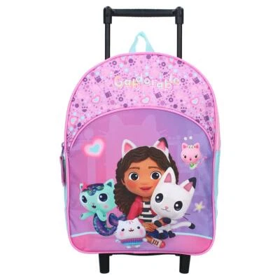 Vadobag Kinder Trolley-Rucksack Gabby's Dollhouse Unlimited Adventure  - Bild 1 von 4