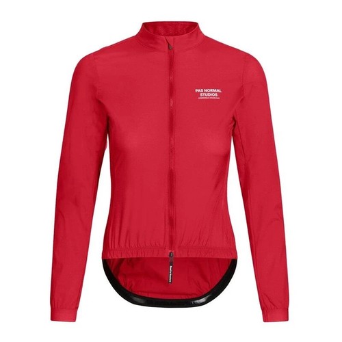 Pas Normal Studios Mechanism Stow Away Jacket Cycling Purple Mens