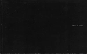 Jaguar 2004 Sales Brochure Covers XK, S-Type,  X-Type, XJ - Picture 1 of 2