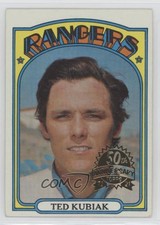 2021 Topps Heritage 1972 Topps 50th Anniversary Buybacks Ted Kubiak #23